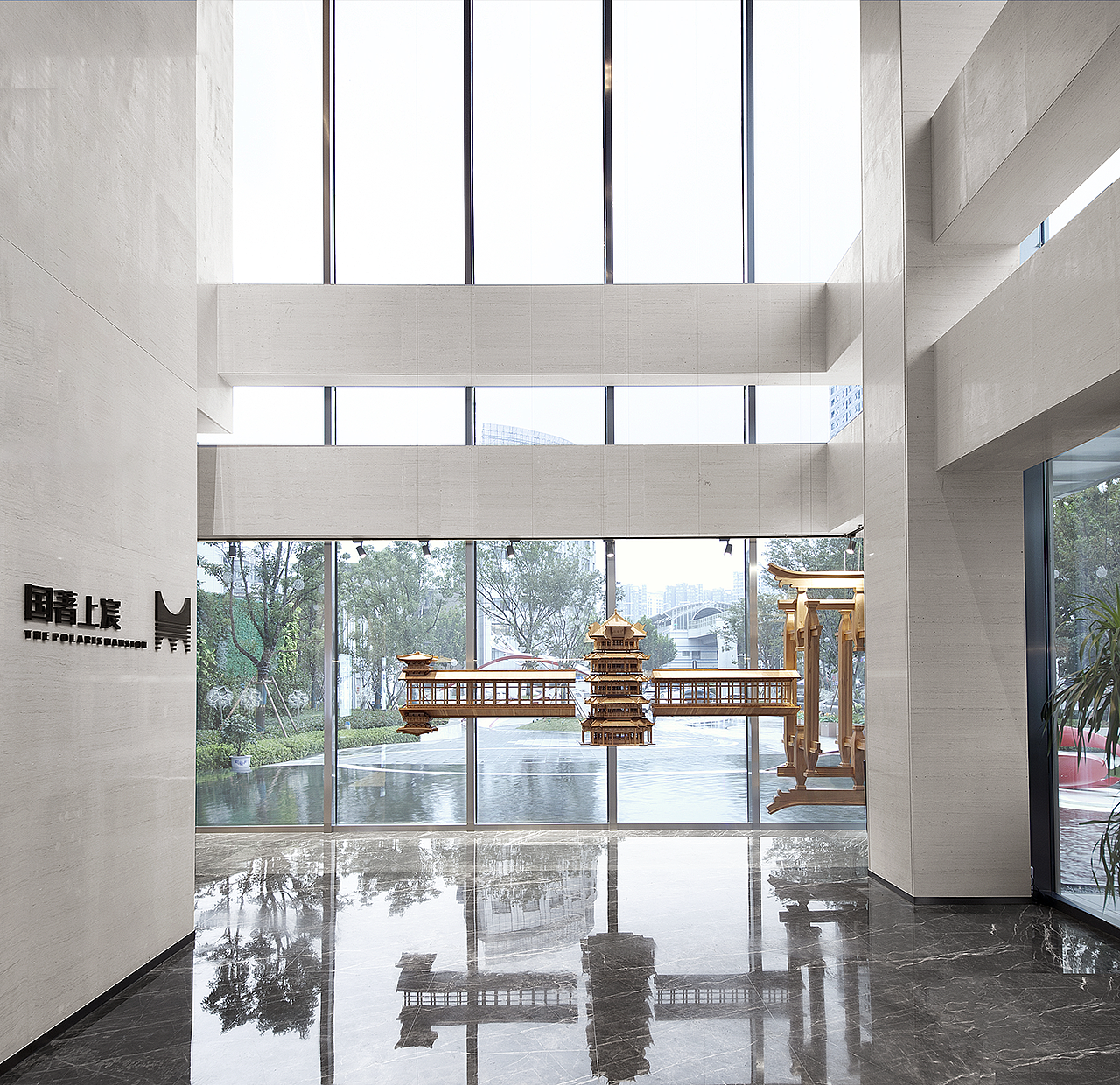 上森设计 | 国著上宸 / 构于境，襟于界（图ZMzE5MzQxMTE2） - 商业空间设计 - 站酷设计师上森设计原创素材 - 站酷ZCOOL