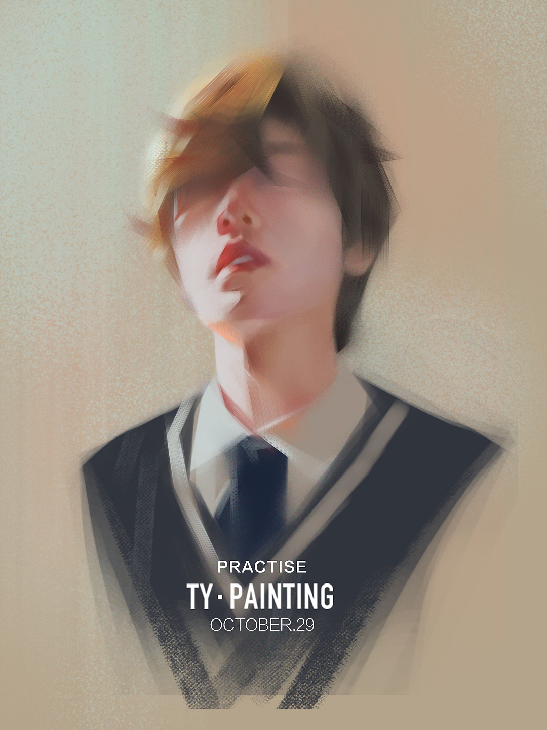 画画的日常（图ZMzIwODY4ODQ0） - 商业插画 - 站酷设计师野巴原创素材 - 站酷ZCOOL