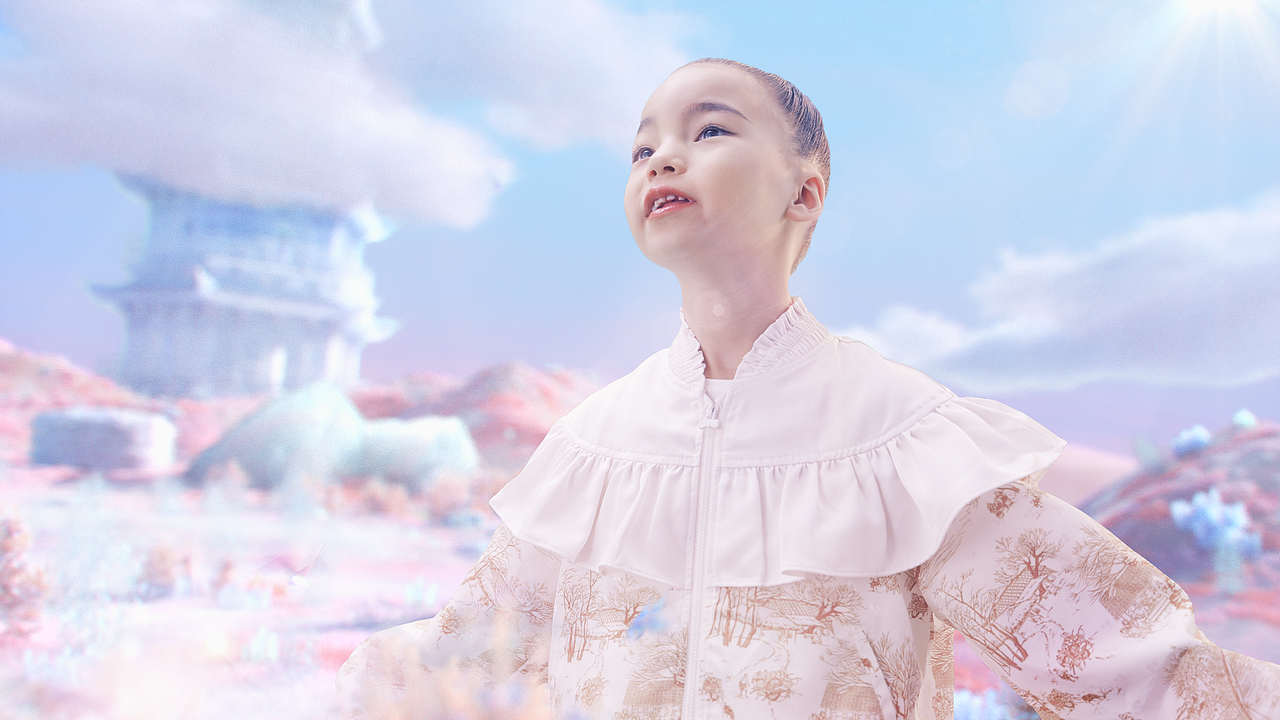 MiniPeace - 太平鸟童装宣传影片（图ZMzA4NjM4MDky） - 动画/影视 - 站酷设计师KvLiam原创素材 - 站酷ZCOOL