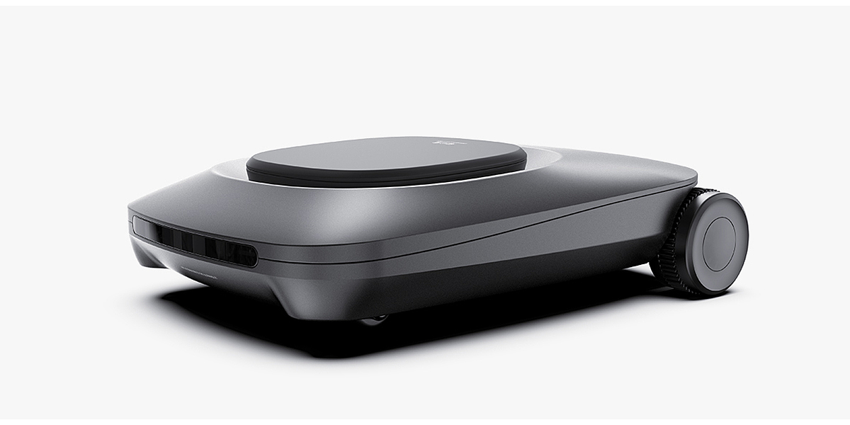 木马设计｜床上除螨机器人（图ZMzM1OTgyOTky） - 生活用品 - 站酷设计师上海木马设计原创素材 - 站酷ZCOOL