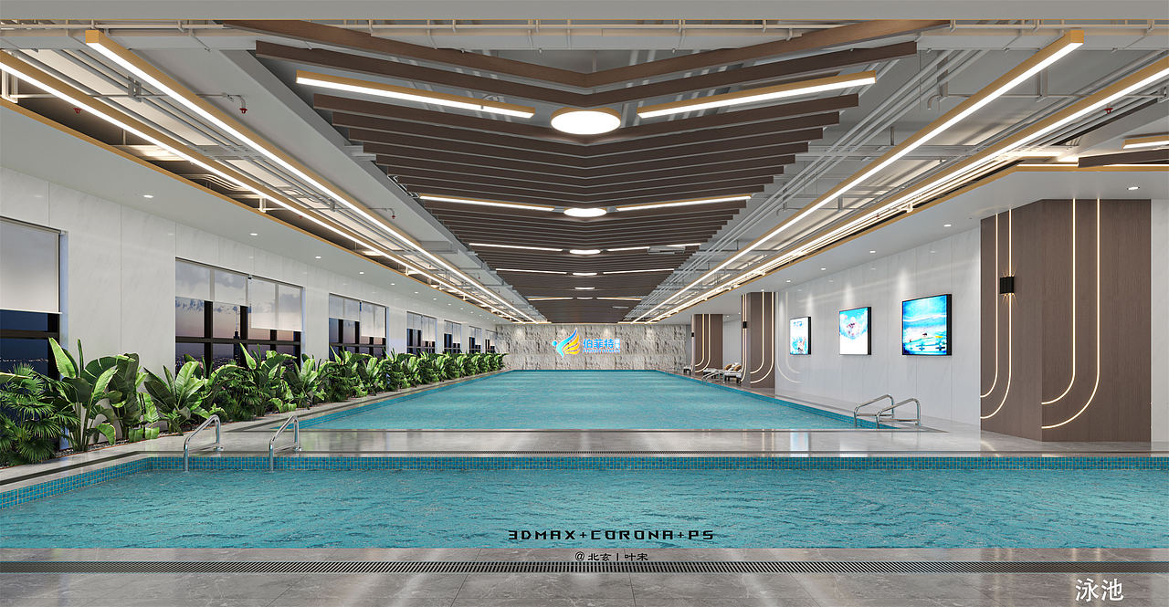 健身房设计新理念：不止于健身（图ZMzcwNDU0MTQ4） - 商业空间设计 - 站酷设计师设计师叶宋原创素材 - 站酷ZCOOL