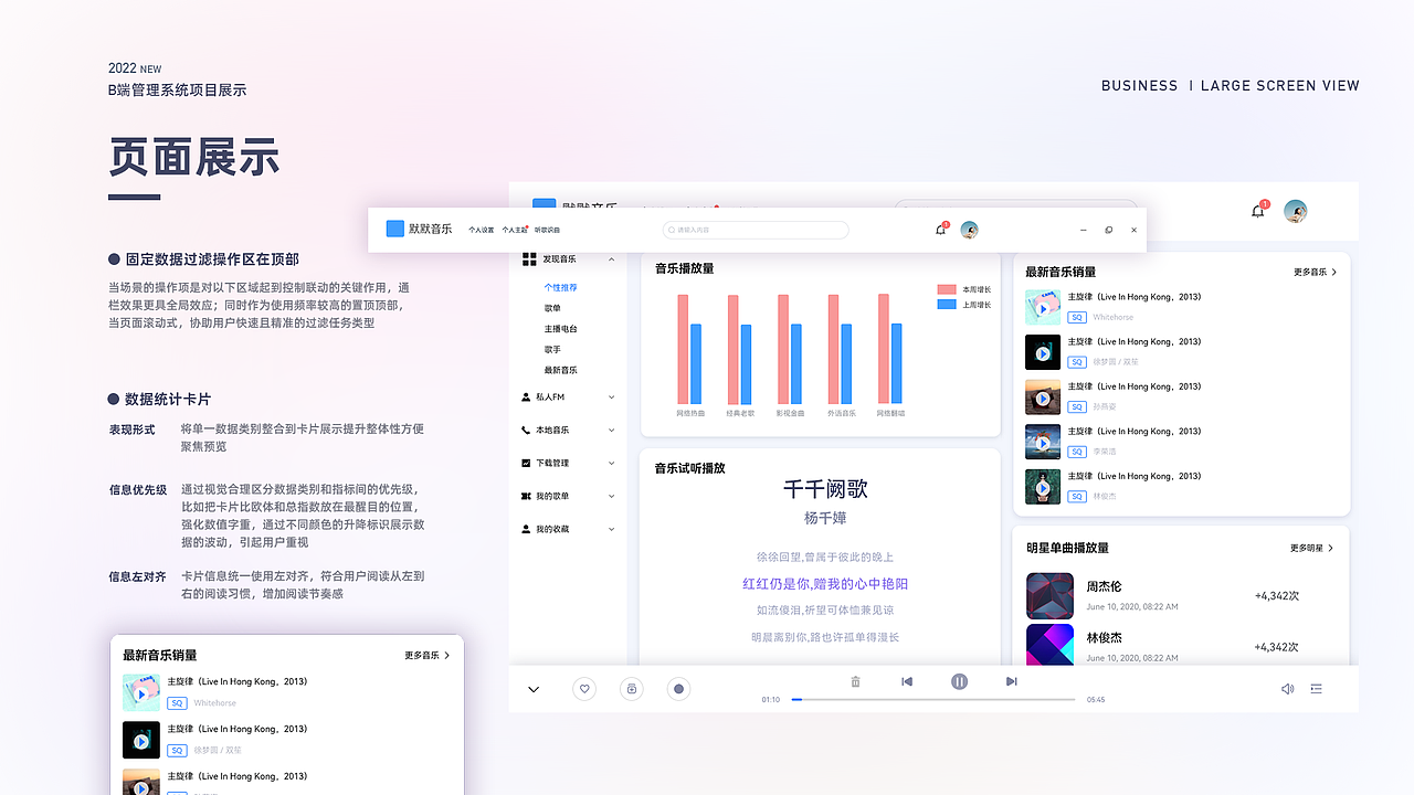 B端作品集（图ZMzMwNDQ1Mzgw） - 软件界面 - 站酷设计师Glinzhu原创素材 - 站酷ZCOOL