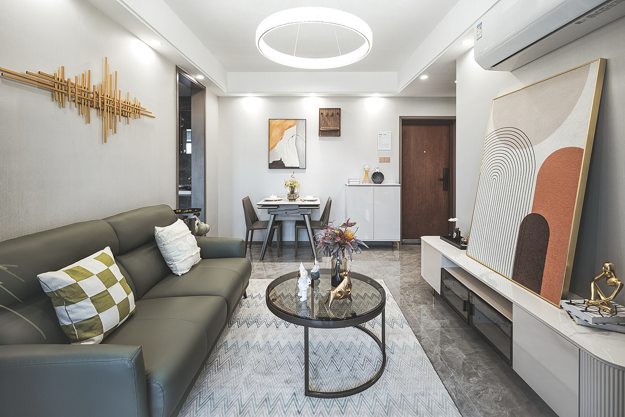 中国中铁 | 郑州中央商务区样板间拍摄