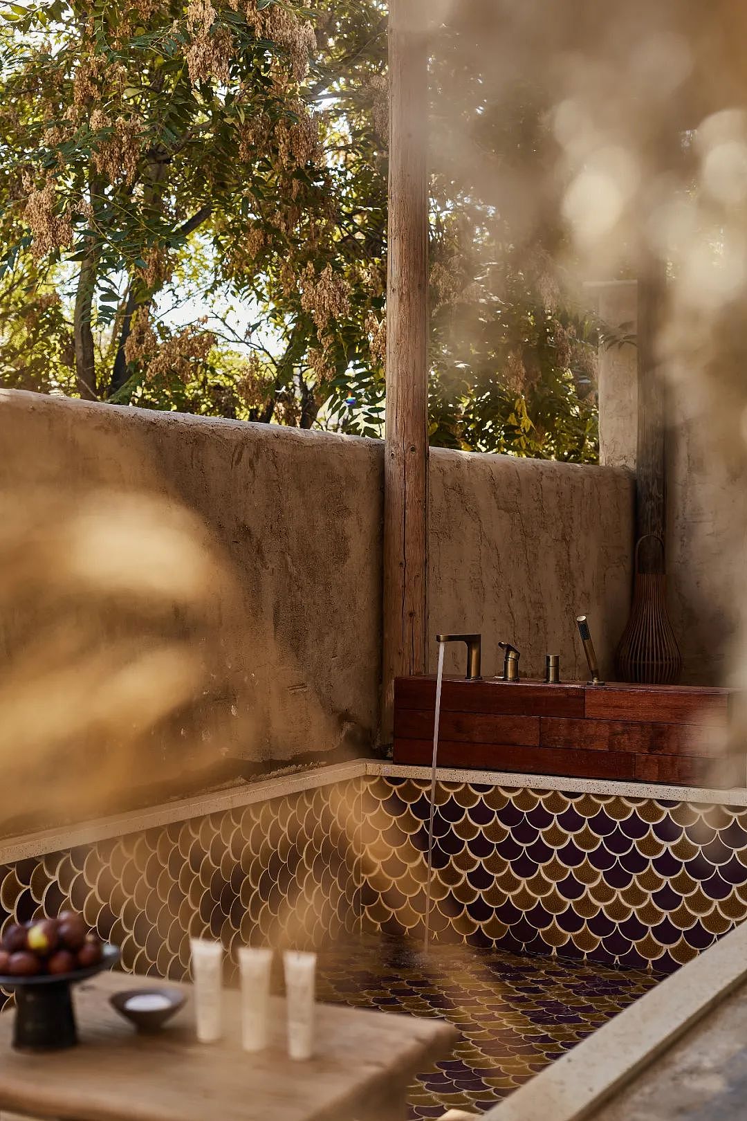 西北荒漠民宿（图ZMzE1ODAxOTg4） - 酒店餐饮设计 - 站酷设计师去装网原创素材 - 站酷ZCOOL