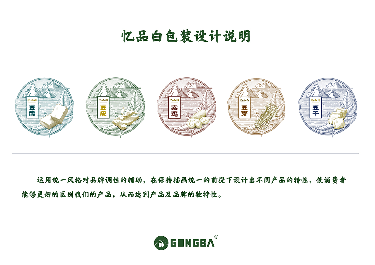 【 忆品白 X 豆皮包装设计】#新藏式设计（图ZMzIxNTA4Njgw） - 包装 - 站酷设计师公巴设计工作室原创素材 - 站酷ZCOOL