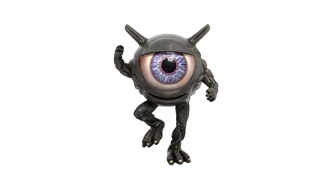 肌肉大眼仔ip形象（原创练习）（图ZMzE4ODgyODYw） - 人物/生物 - 站酷设计师吉他佬原创素材 - 站酷ZCOOL