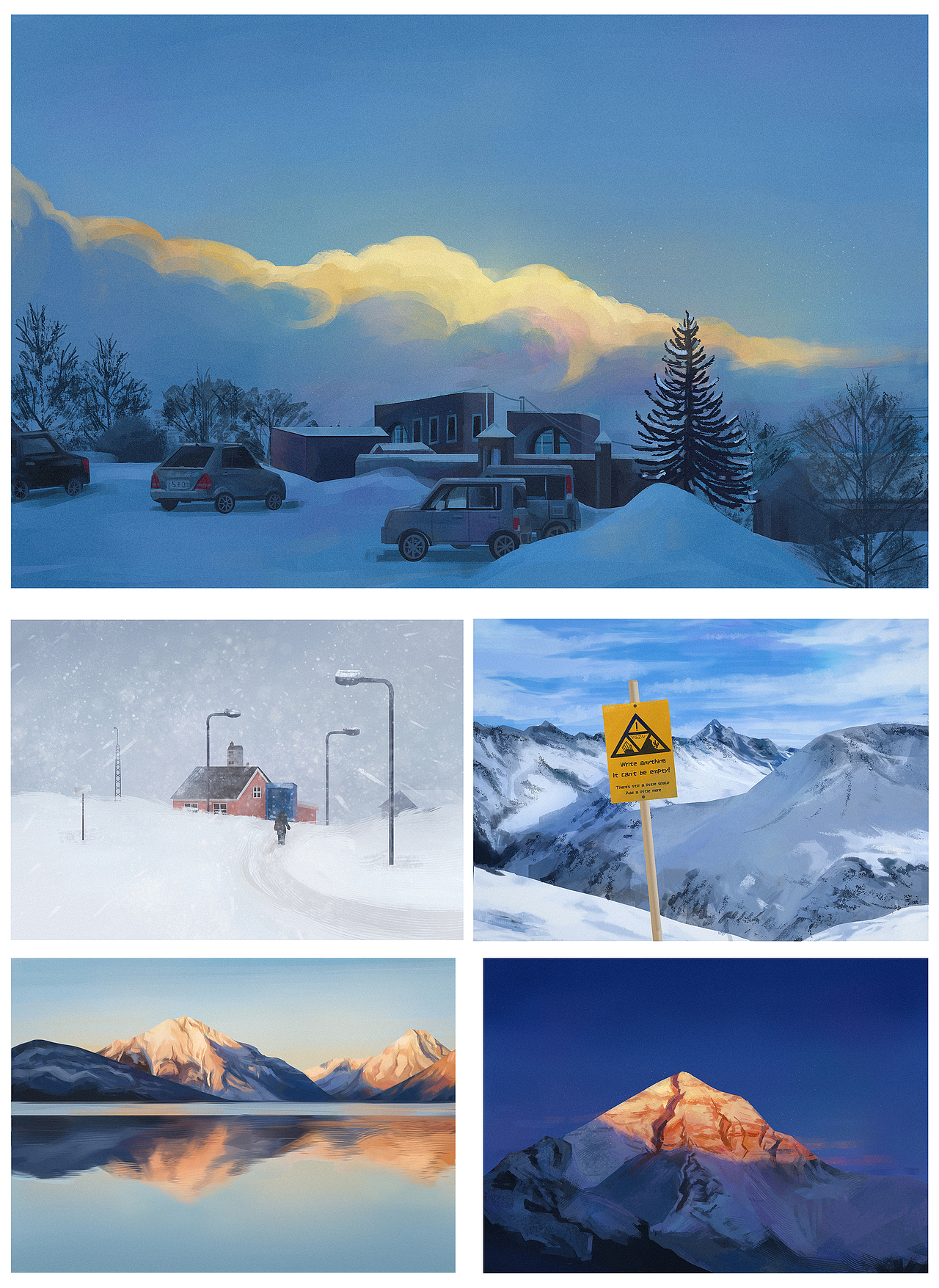 色彩60天挑戰(zhàn)賽（圖ZMjk5NDIzODI0） - 創(chuàng)作習(xí)作 - 站酷設(shè)計(jì)師栩栩今天畫(huà)畫(huà)了嗎原創(chuàng)素材 - 站酷ZCOOL