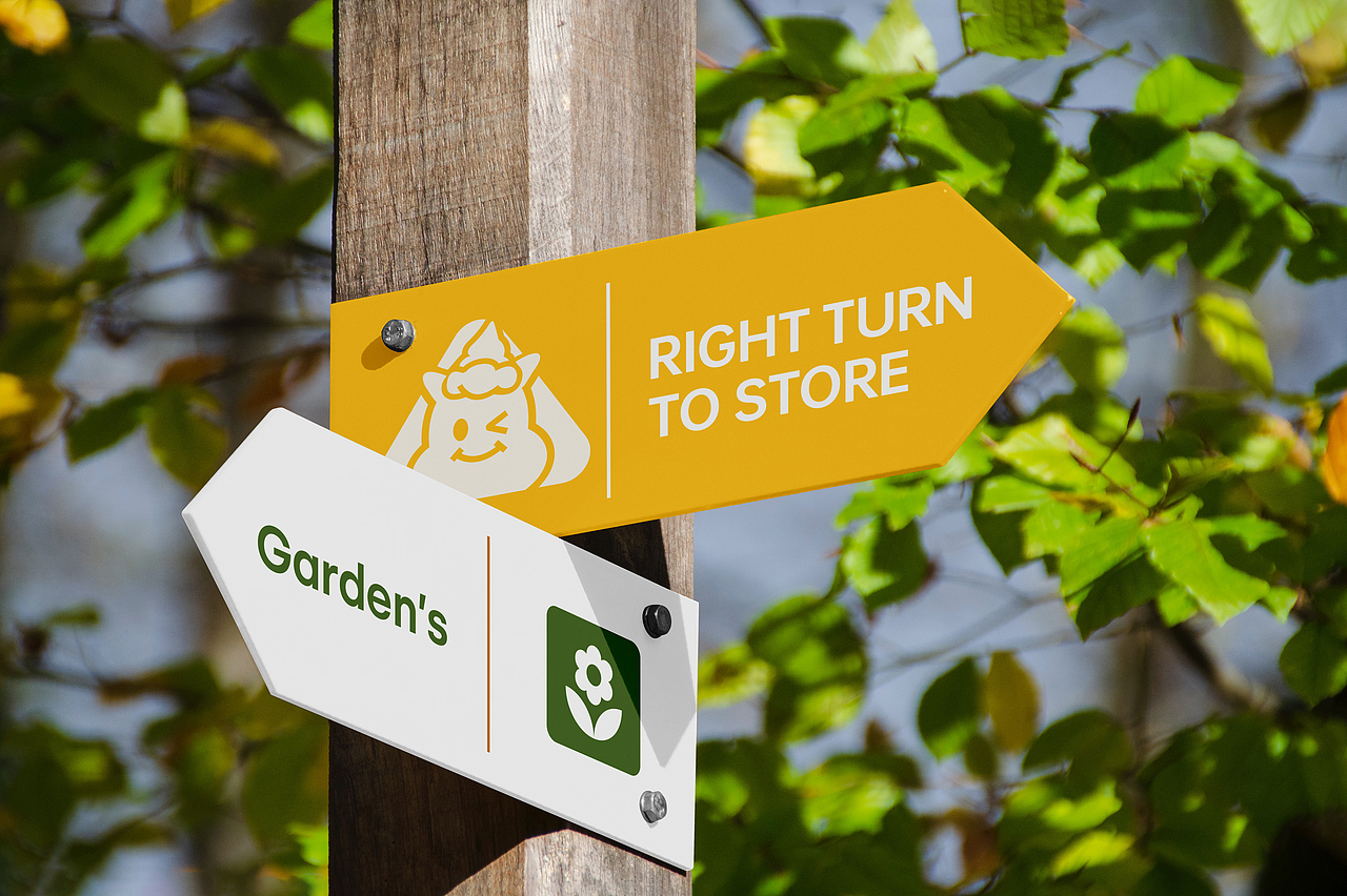 马哈哈|IP品牌设计 甜品店