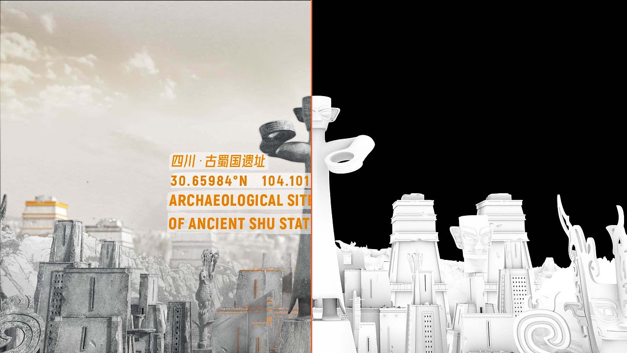 [Nothing]腾讯视频《万里走单骑1/2季》带你走万里//（图ZMzE2MzUwNjM2） - 栏目片头 - 站酷设计师Nothing教研所原创素材 - 站酷ZCOOL