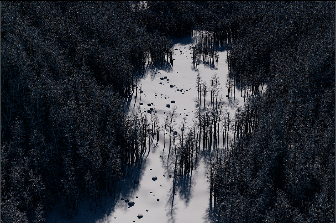 2022至2023程序化建模场景合集（图ZMzM0MjA5MTg4） - 其他三维 - 站酷设计师APong_原创素材 - 站酷ZCOOL