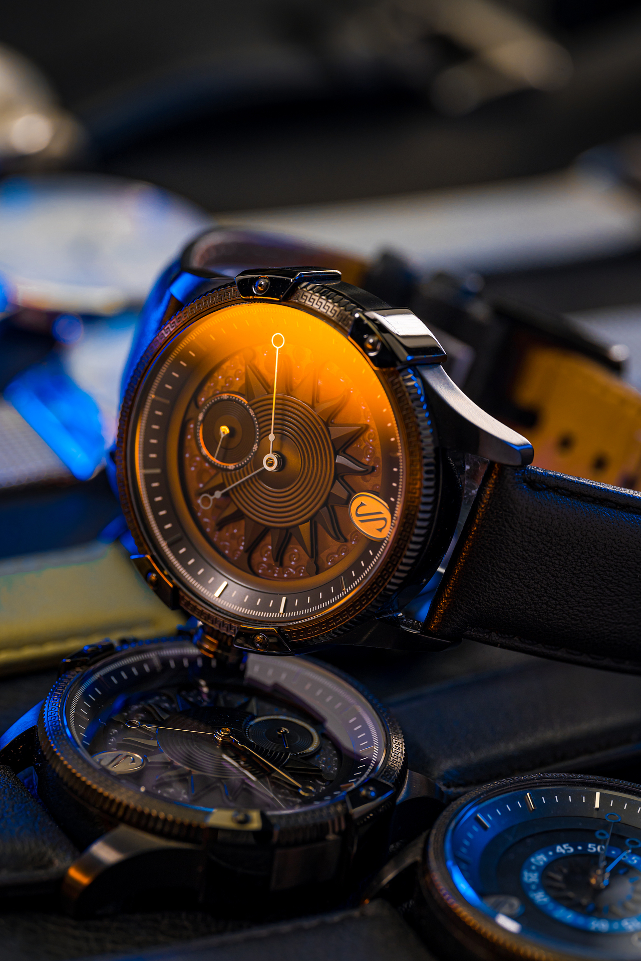 手表拍摄 男表 机械表 场景图（图ZMzA5MDUxNDAw） - 产品摄影 - 站酷设计师李立宏原创素材 - 站酷ZCOOL