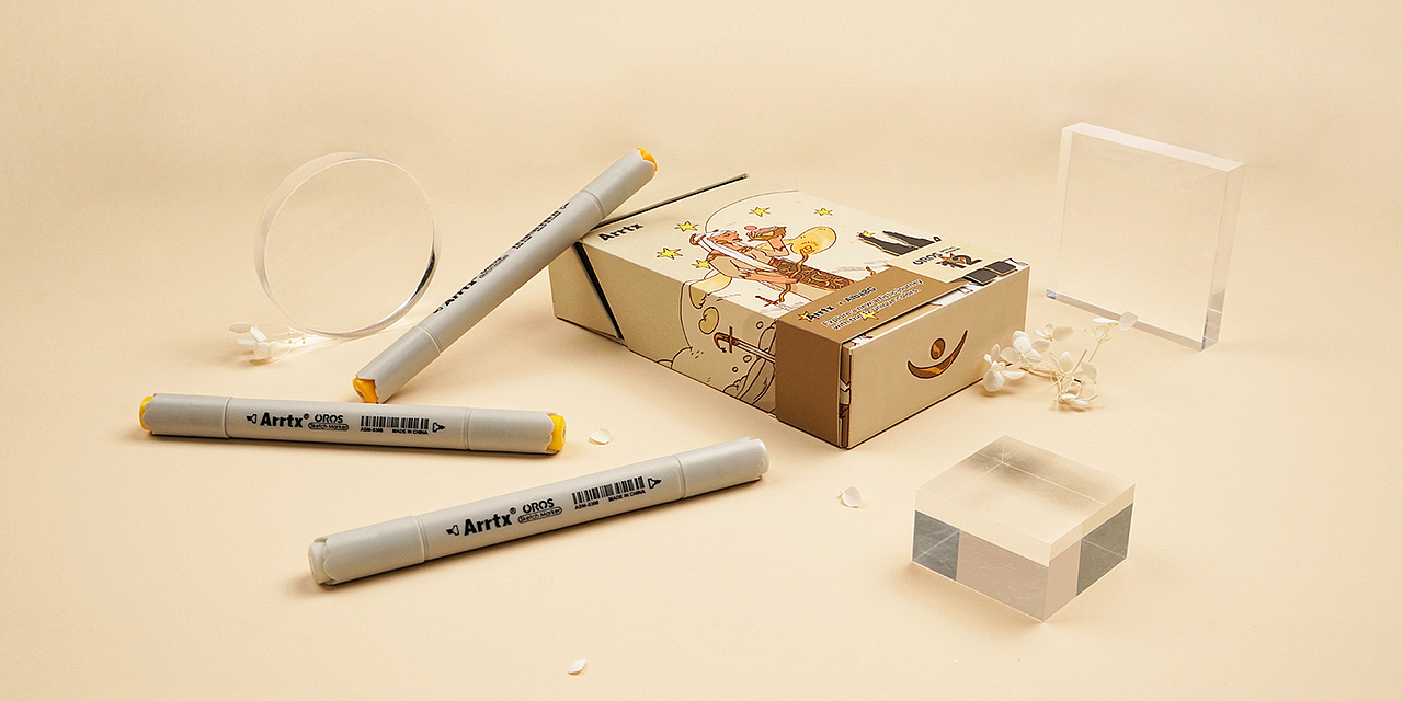 马克笔拍摄（图ZMjk3NjkxNjA0） - 产品摄影 - 站酷设计师YipGaJam原创素材 - 站酷ZCOOL