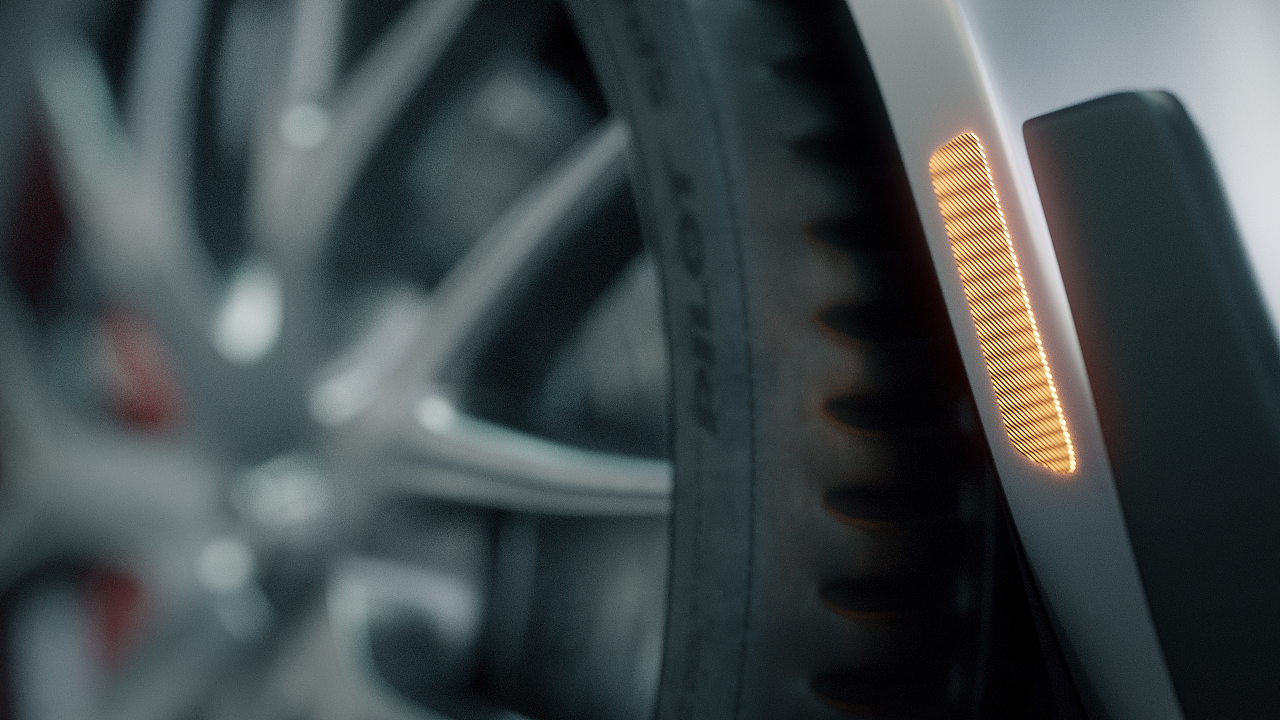 搅拌机练习作品