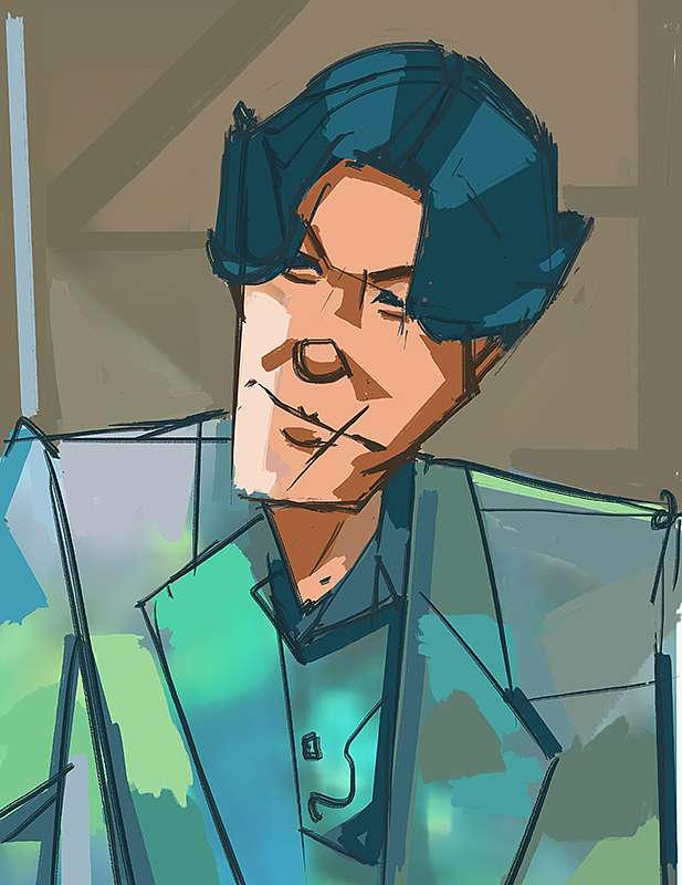 电影故事系列十-狂飙