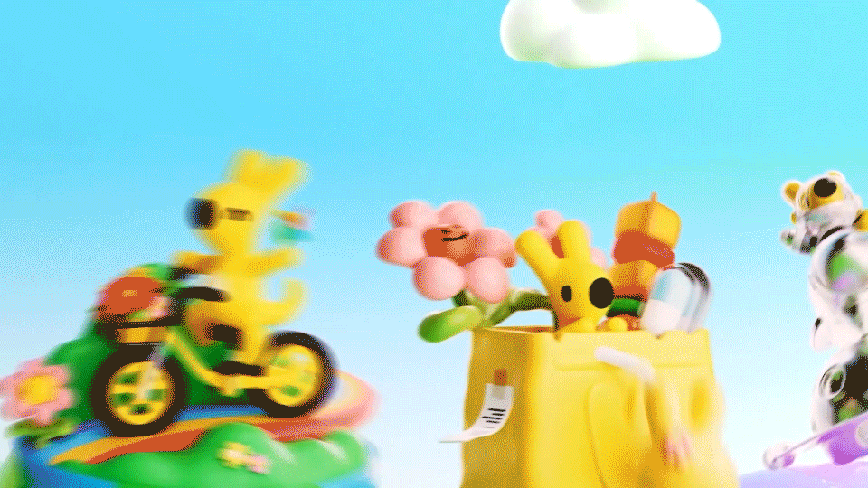 2023美团平台设计团队SHOWREEL（图ZMzY4MjA1MTY0） - 其他三维 - 站酷设计师齐xian森原创素材 - 站酷ZCOOL