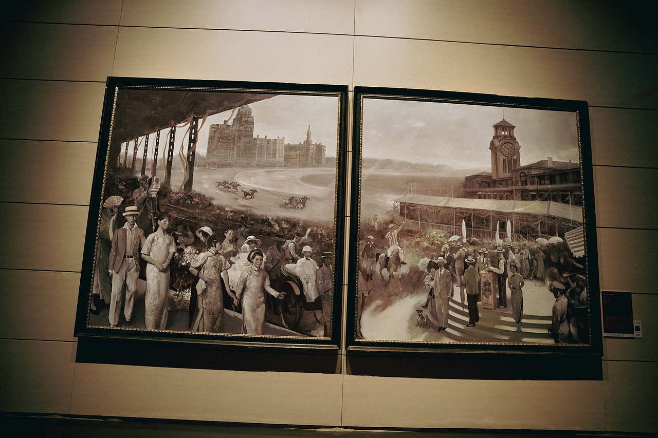 随手拍·中华艺术宫