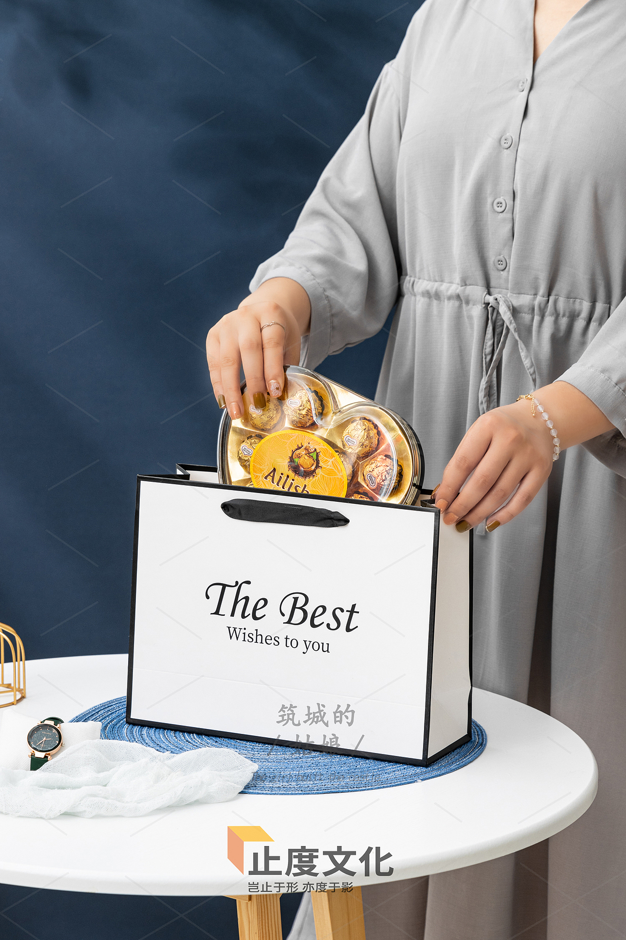 礼袋 礼品袋 袋子（图ZMzA5Mjc3NzMy） - 产品摄影 - 站酷设计师筑城的姑娘原创素材 - 站酷ZCOOL