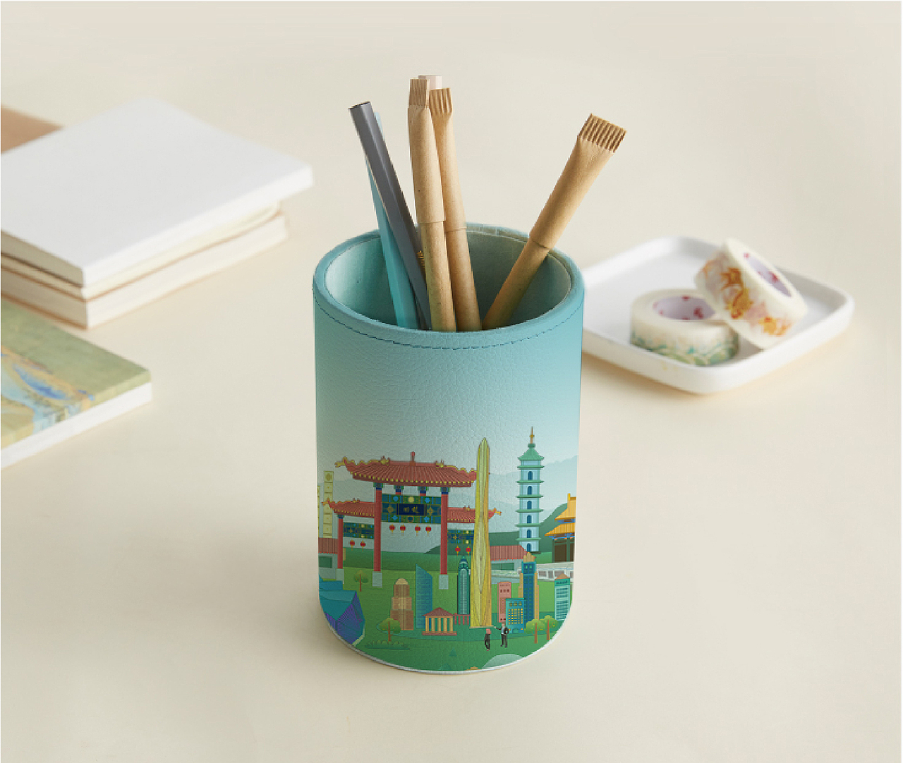 龙岗区形象设计 龙岗有礼 旅游文创IP