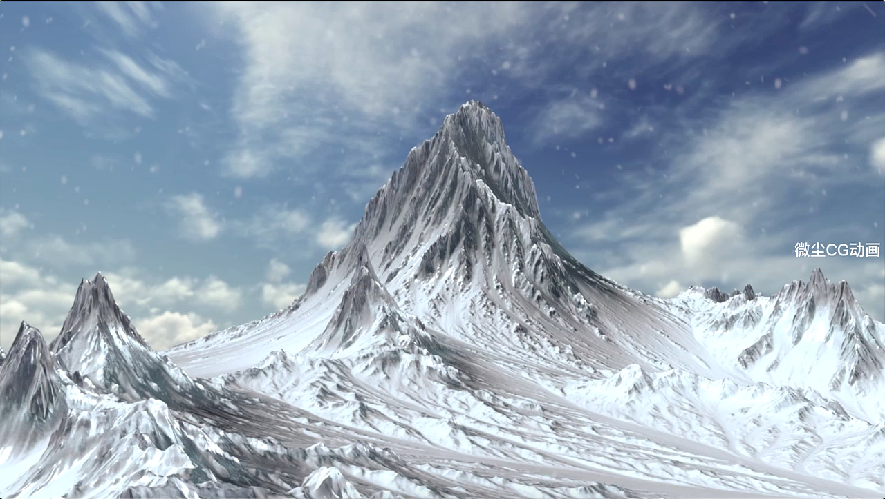 优食系列家用净食机 果蔬清洗机 三维CG动画