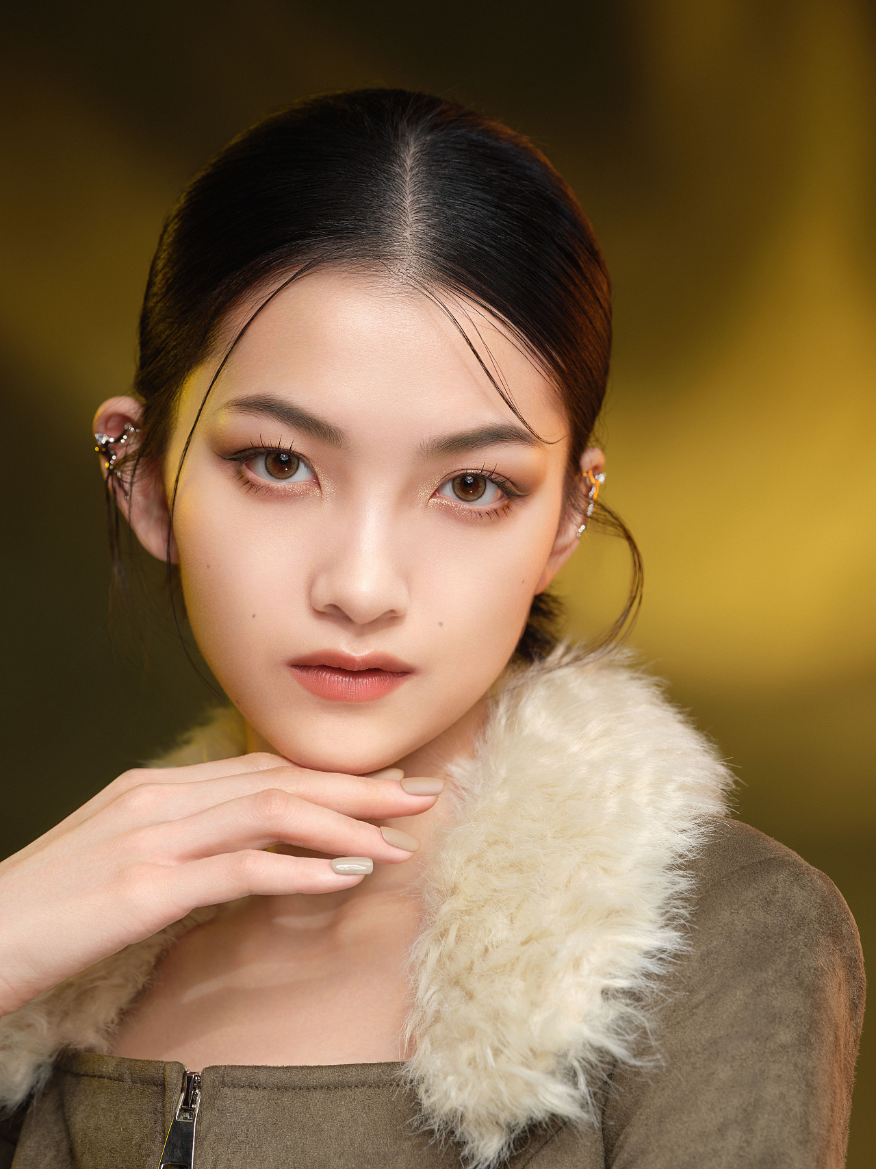 美妆拍摄-完美日记各类单品页面精修KV图「第二弹」（图ZMzEyMjM3Njg4） - 修图/后期 - 站酷设计师Ychris369原创素材 - 站酷ZCOOL