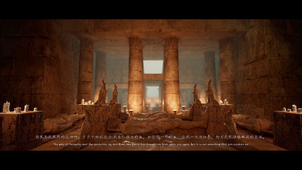 UE5-三合近期制作虚幻5制作(图ZMzIwNzEzMTY4) - 动画/影视 - 站酷设计师亿亿基原创素材 - 站酷ZCOOL