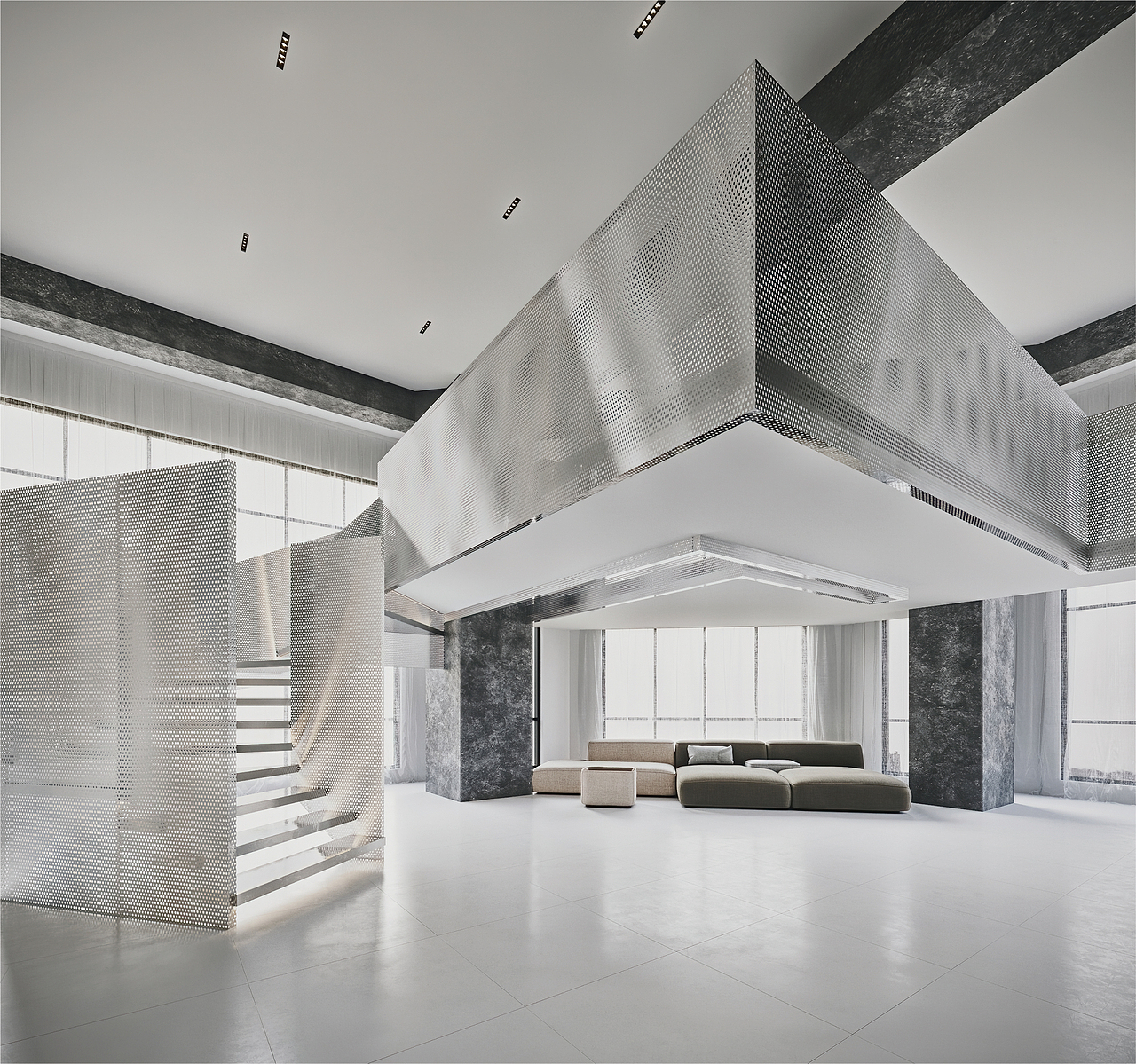 办公空间设计，工作与美学的交融