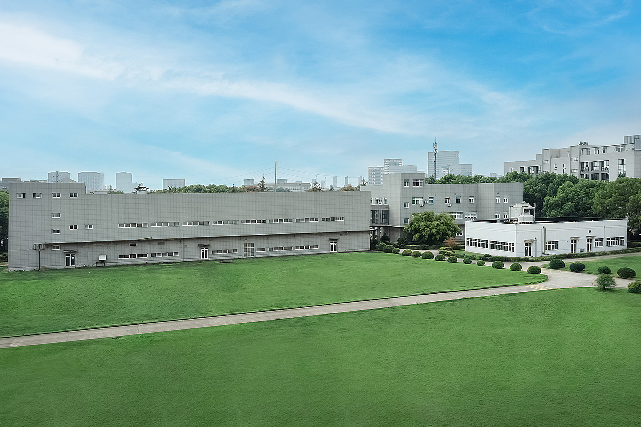 工厂的宣传册配图