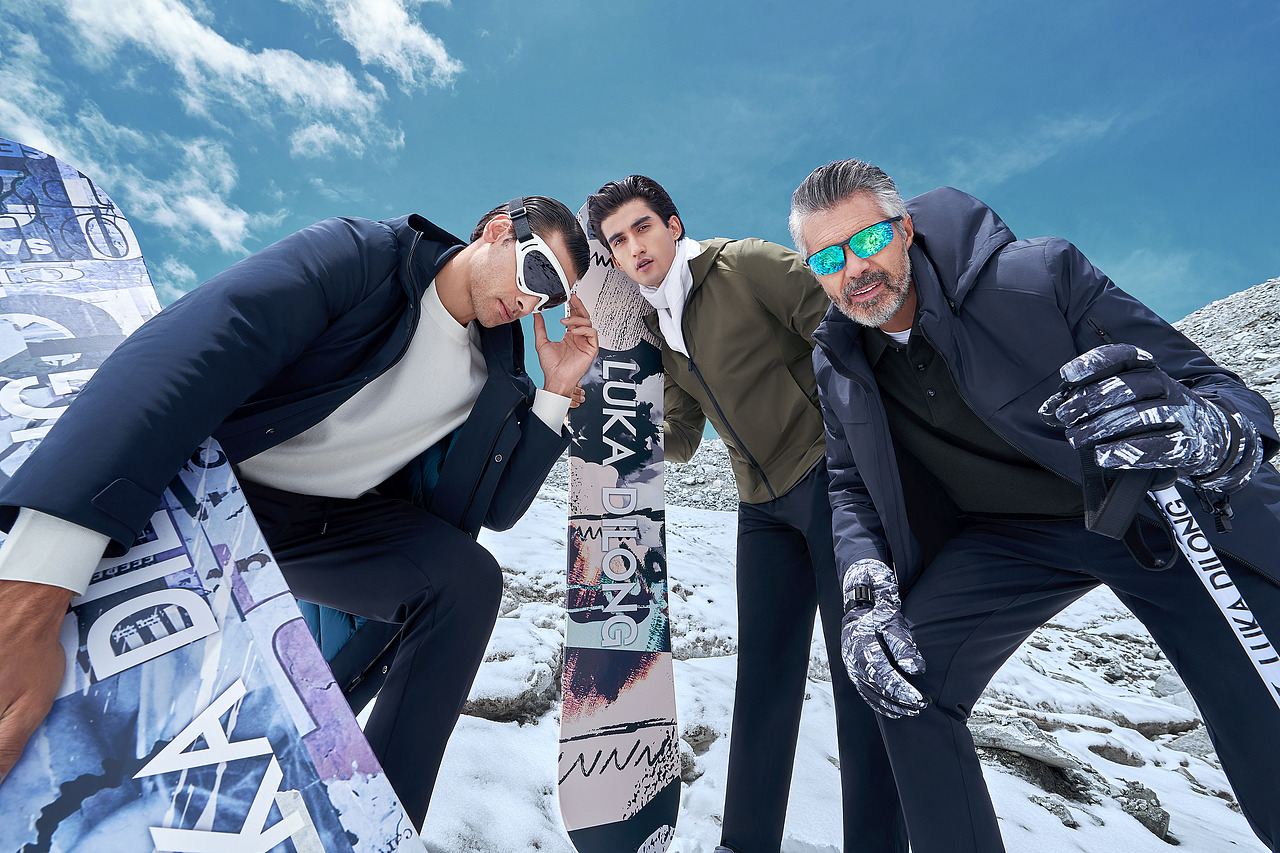 品牌男装广告修图（图ZMzU3MjA0NzQ4） - 修图/后期 - 站酷设计师修图师jarry原创素材 - 站酷ZCOOL