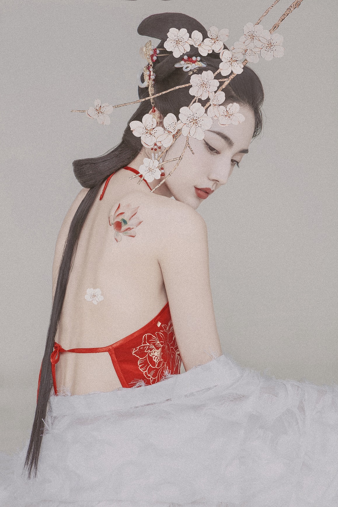 春来酿（图ZMzMxMDQzMzky） - 人像摄影 - 站酷设计师修图师星辰辰原创素材 - 站酷ZCOOL