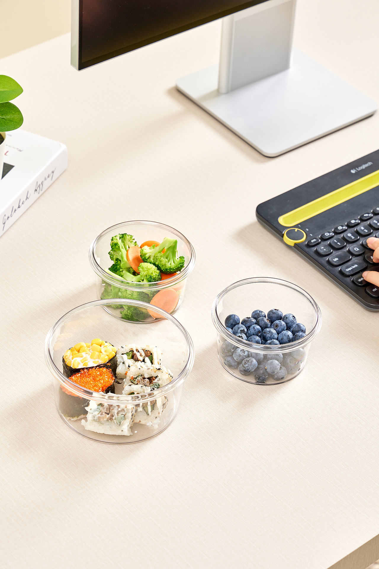 电商摄影|保鲜盒