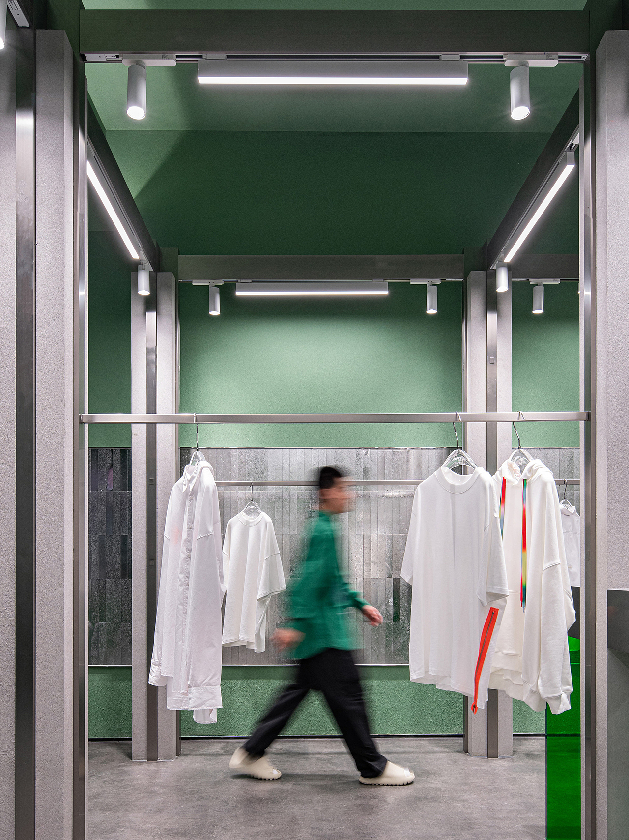 JOE LOL着乐服装厂牌店