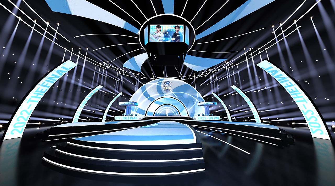 (飞机稿)2022年第六届王者荣耀全国大赛-总决赛