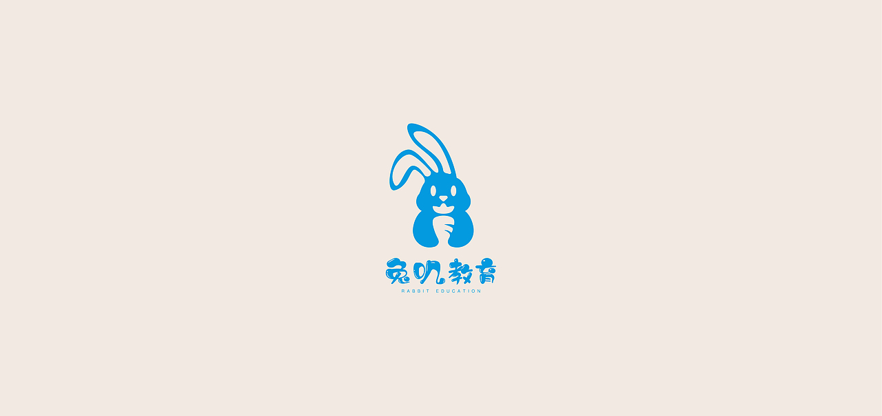 兔叽教育logo