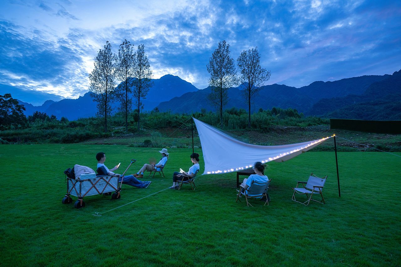 【案例分享】峨眉·高桥小镇