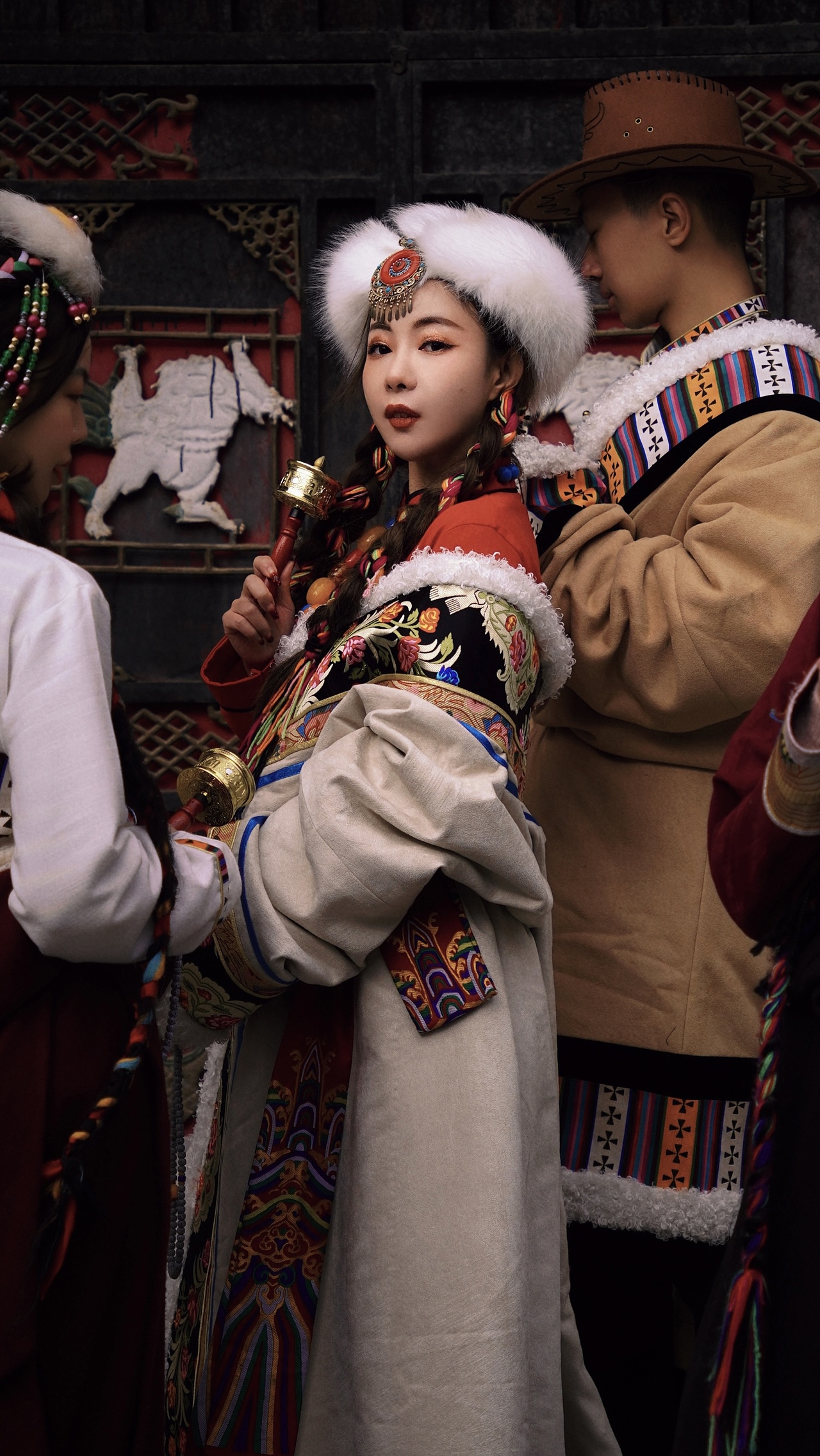 心中有山海 静而不争（图ZMzMzNTgzNTk2） - 人像摄影 - 站酷设计师板栗制片原创素材 - 站酷ZCOOL