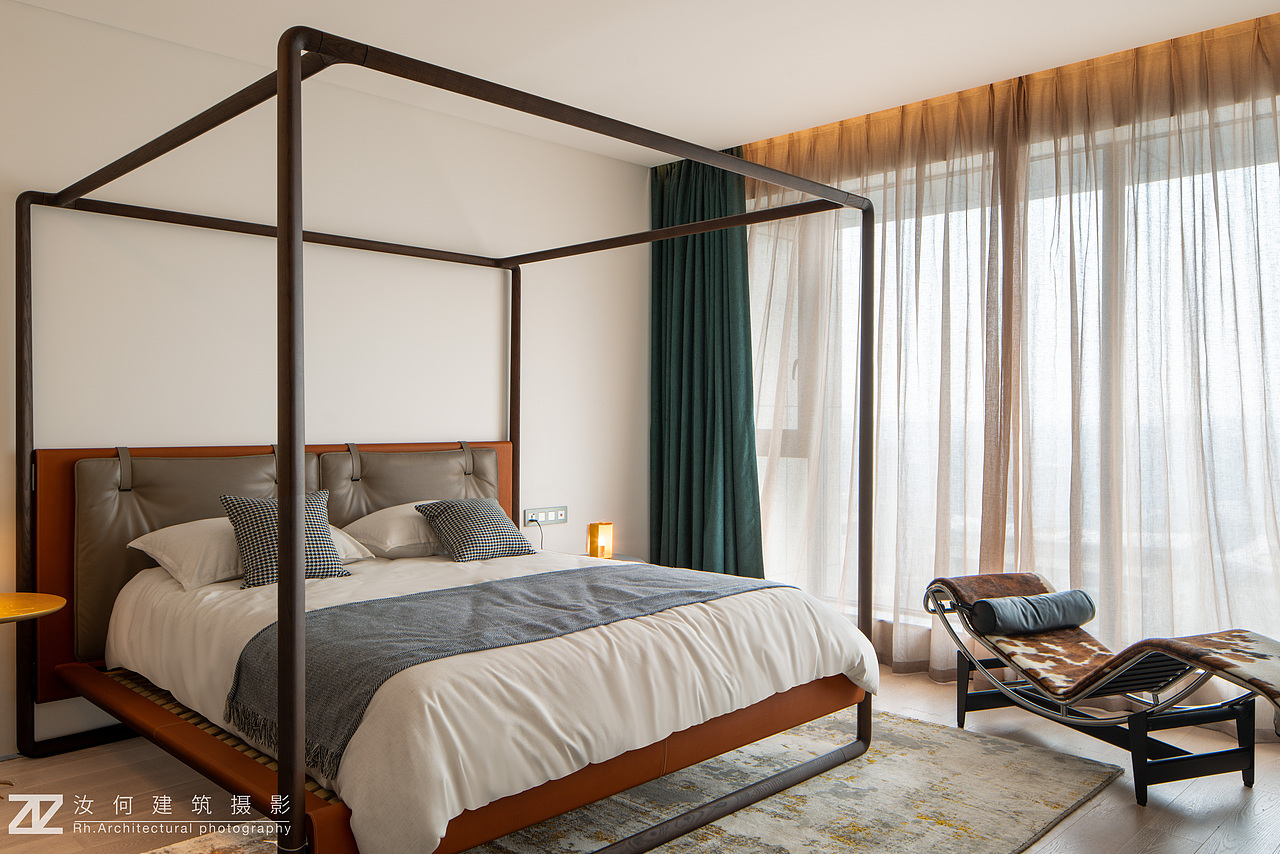 成都·伊泰天骄 软装设计