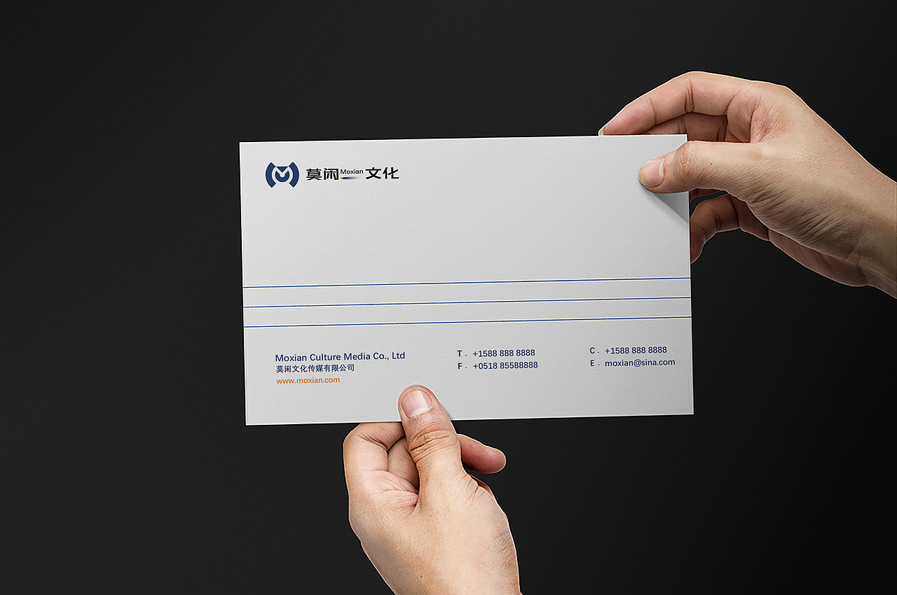 莫闲文化｜柯林斯案例（图ZMzY2MTA4NjIw） - Logo - 站酷设计师卢丹品牌设计师原创素材 - 站酷ZCOOL