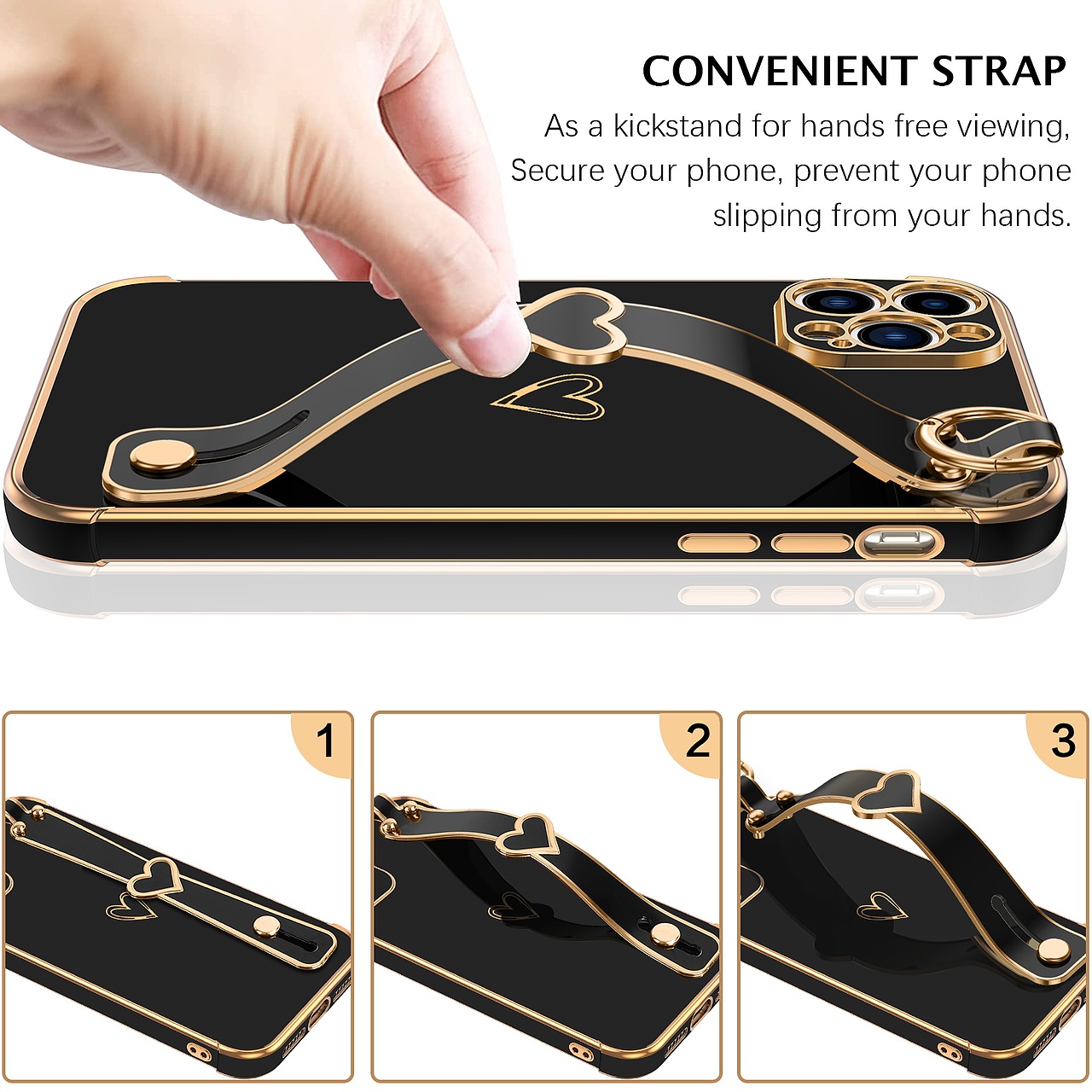 亚马逊手机壳系列主图