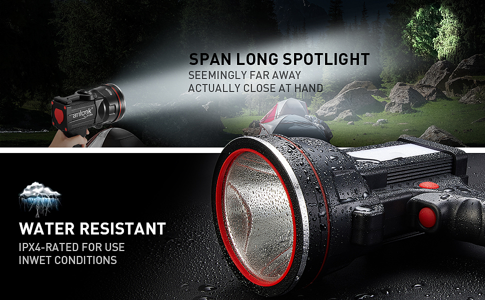 户外手电筒照明灯亚马逊主图A+（图ZMzA1MjM0MDY4） - 电商 - 站酷设计师广州万物文化原创素材 - 站酷ZCOOL