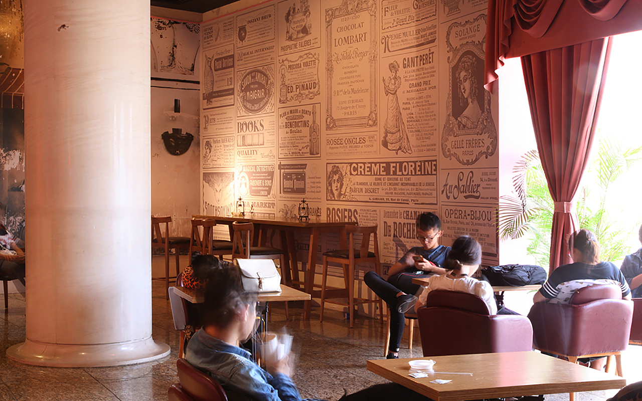 回望美好时代・意大利19世纪末-20世纪初绘画精品展（图ZMzQwMjg5NjE2） - 宣传物料 - 站酷设计师墨林阁设计林波原创素材 - 站酷ZCOOL