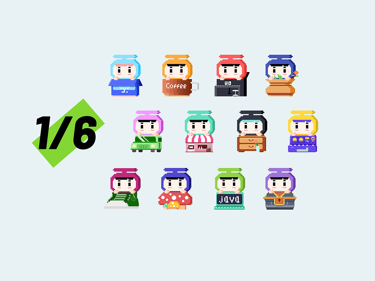 2022年UI视觉作品集