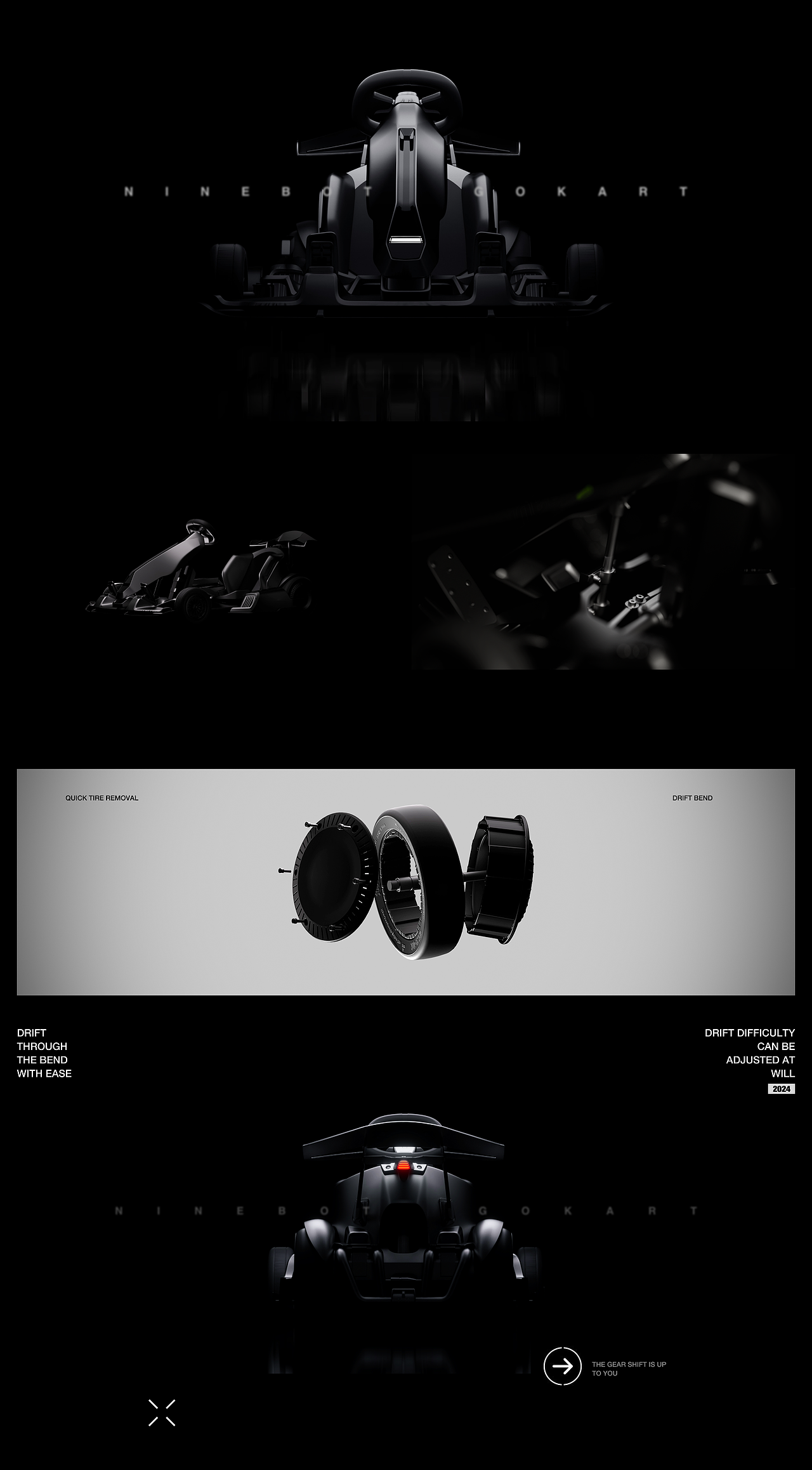 Kart Pro概念设计