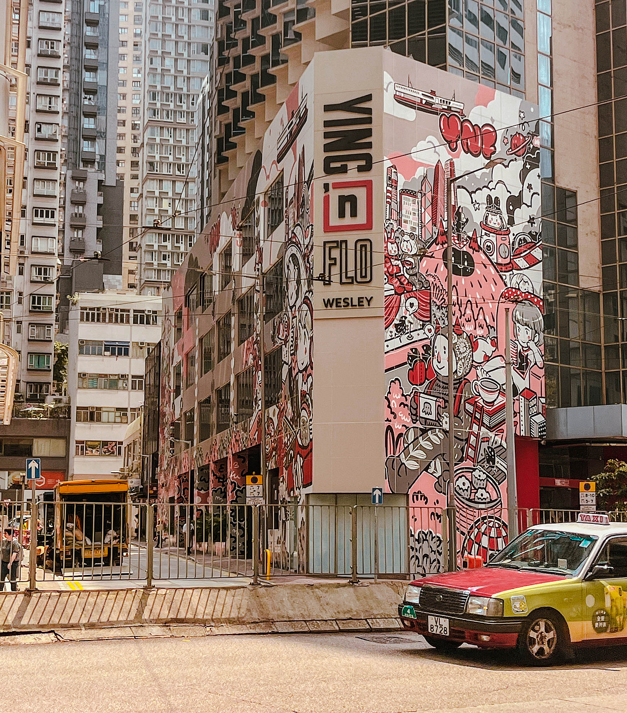 2024年4月外出-香港行