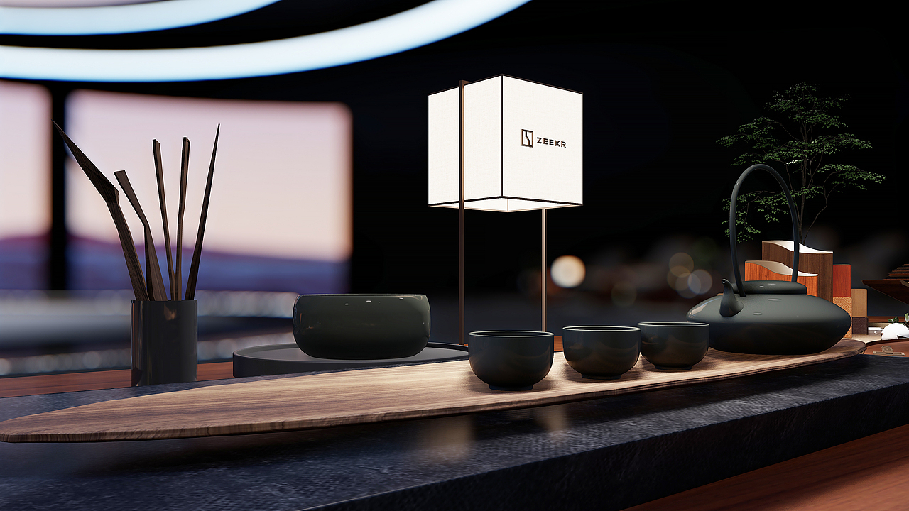 2022 极氪EF1E品鉴会