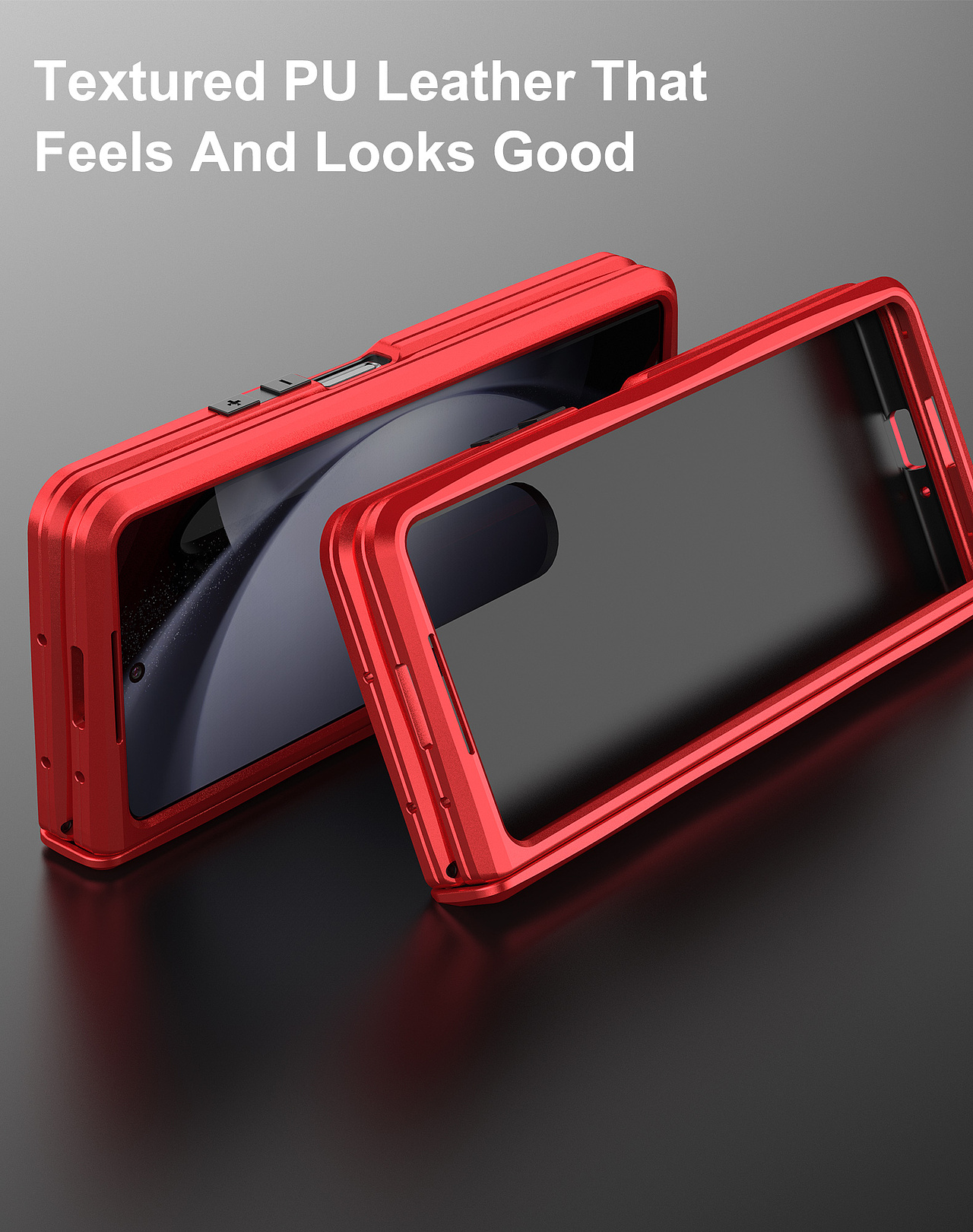 三星 Z Fold 5 金属折叠手机壳