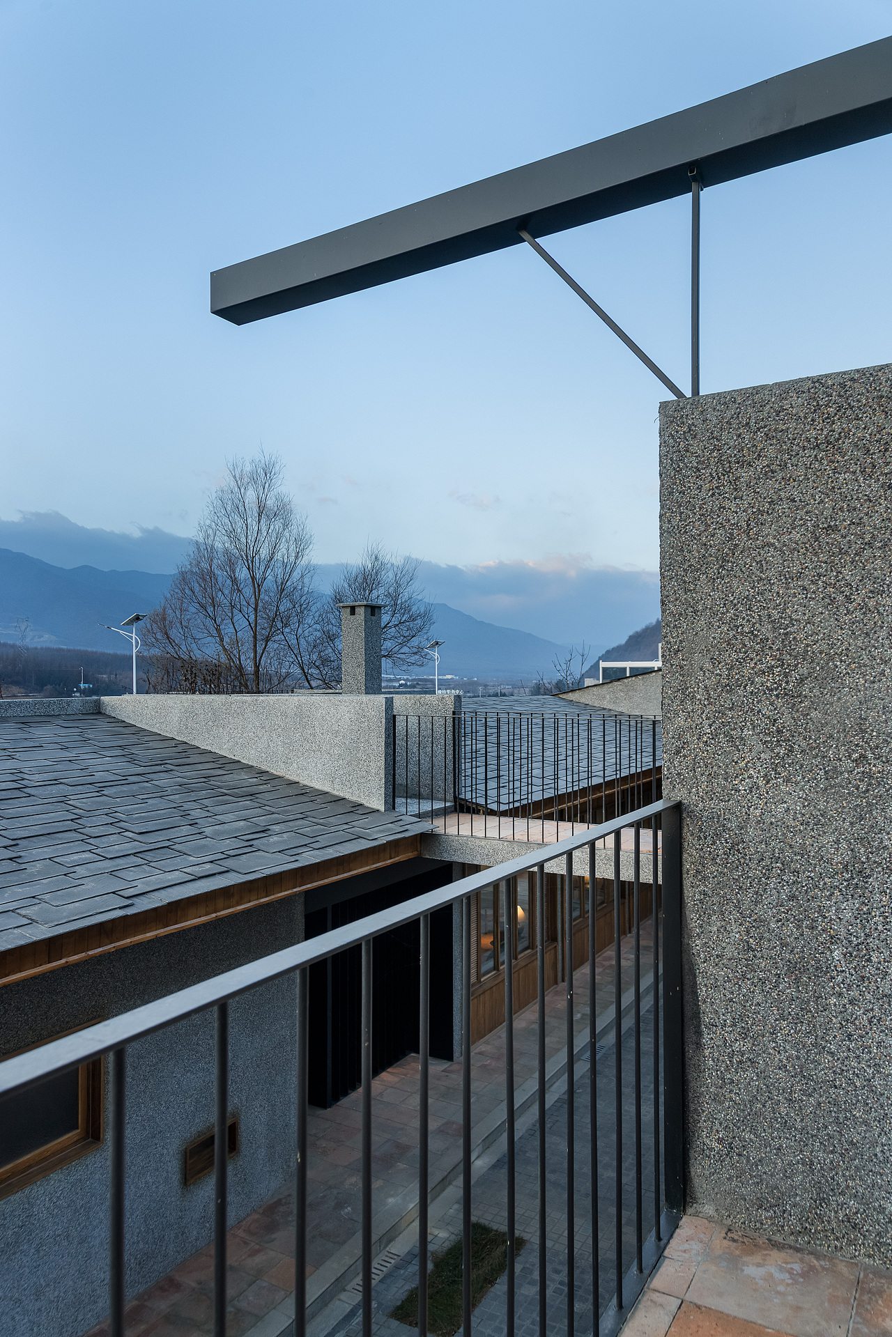 建筑摄影丨陕西太白县鳌山北麓民宿（图ZMzY0NTE2Nzc2） - 环境/建筑摄影 - 站酷设计师叫我Kevin好了原创素材 - 站酷ZCOOL