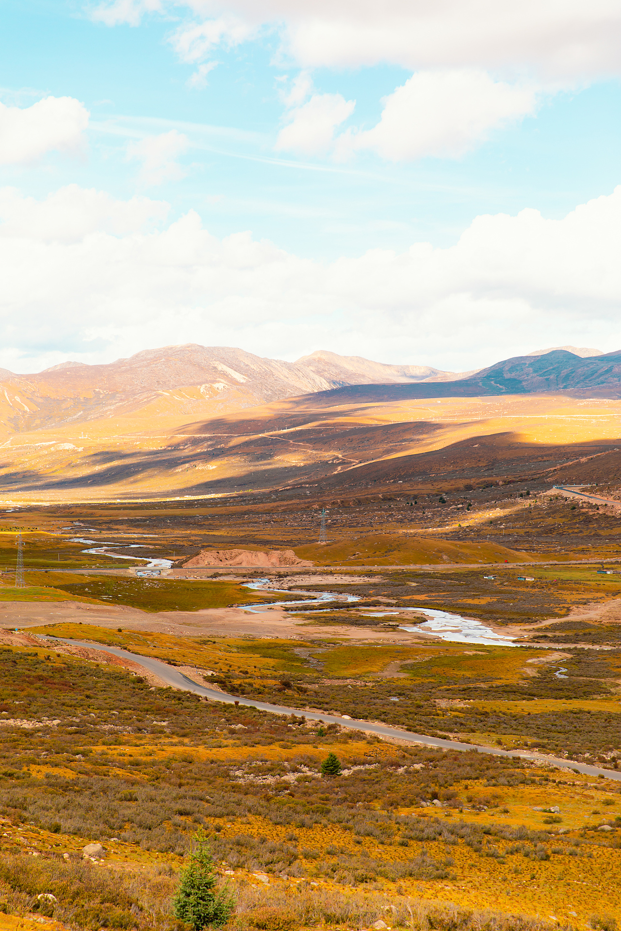 格聂南线X月亮湖