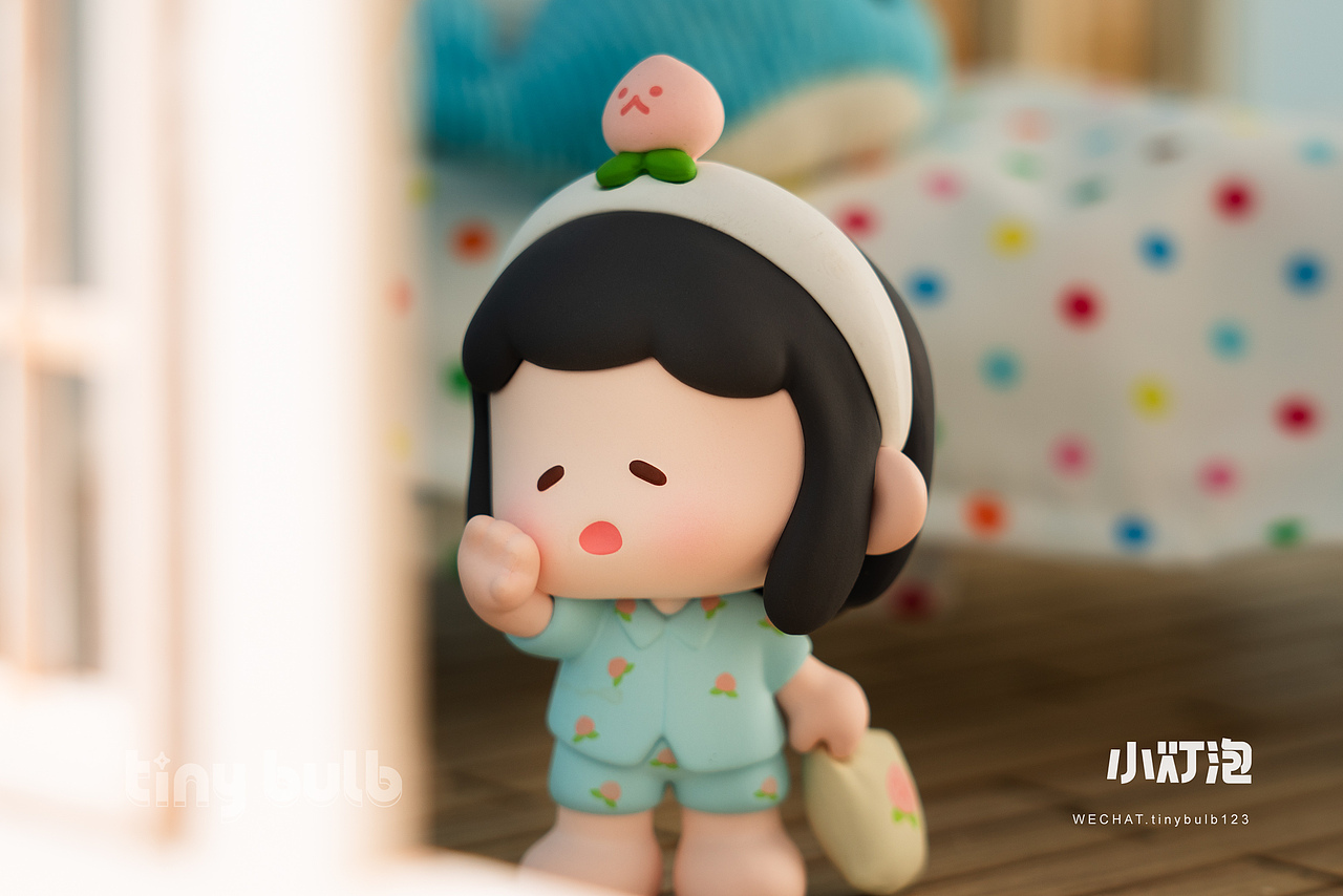 潮玩摄影 | 泡泡玛特 小曲奇闺蜜系列 场景图（图ZMzExNzA4NDEy） - 产品摄影 - 站酷设计师小灯泡视觉I潮玩原创素材 - 站酷ZCOOL