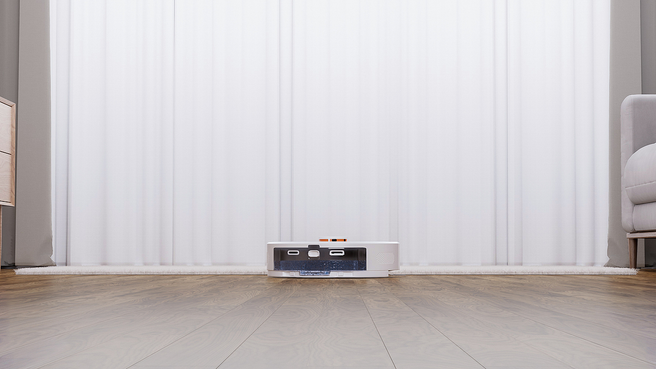 扫地机器人渲染 | 产品静帧渲染Ⅱ（图ZMzQwMDYzNjI4） - 动画/影视 - 站酷设计师狂奔的斯特里原创素材 - 站酷ZCOOL