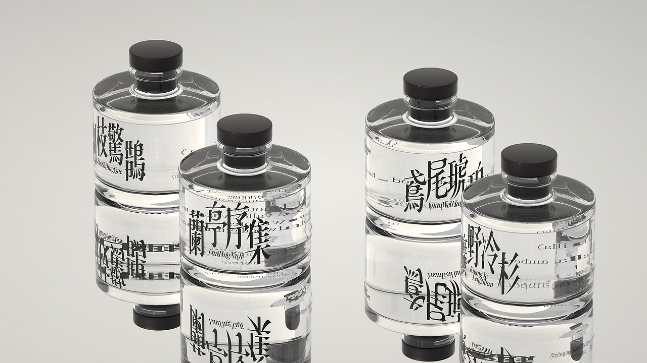 UmeDesign新作｜新中式香薰品牌趣味系列包装设计（图ZMzY2OTA2MjEy） - 包装 - 站酷设计师UmeDesign原创素材 - 站酷ZCOOL